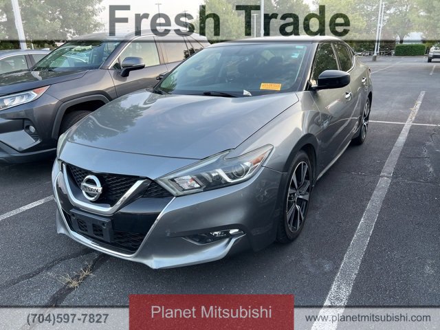 Used 2018 Nissan Maxima 3.5 S