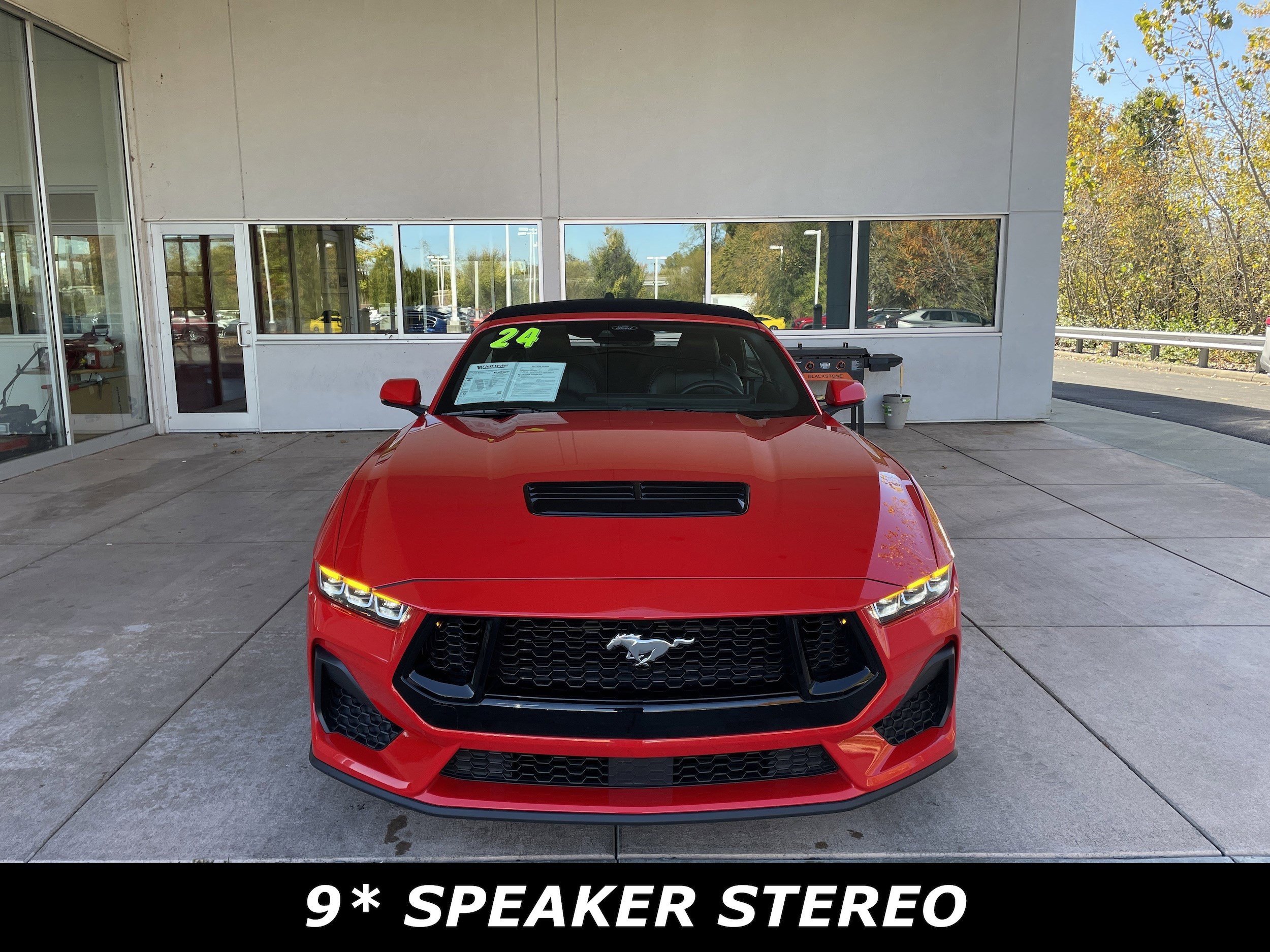 Used 2024 Ford Mustang GT Premium image 2