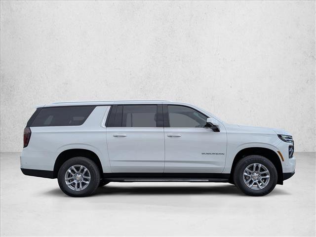 New 2026 Chevrolet Suburban LS image 3