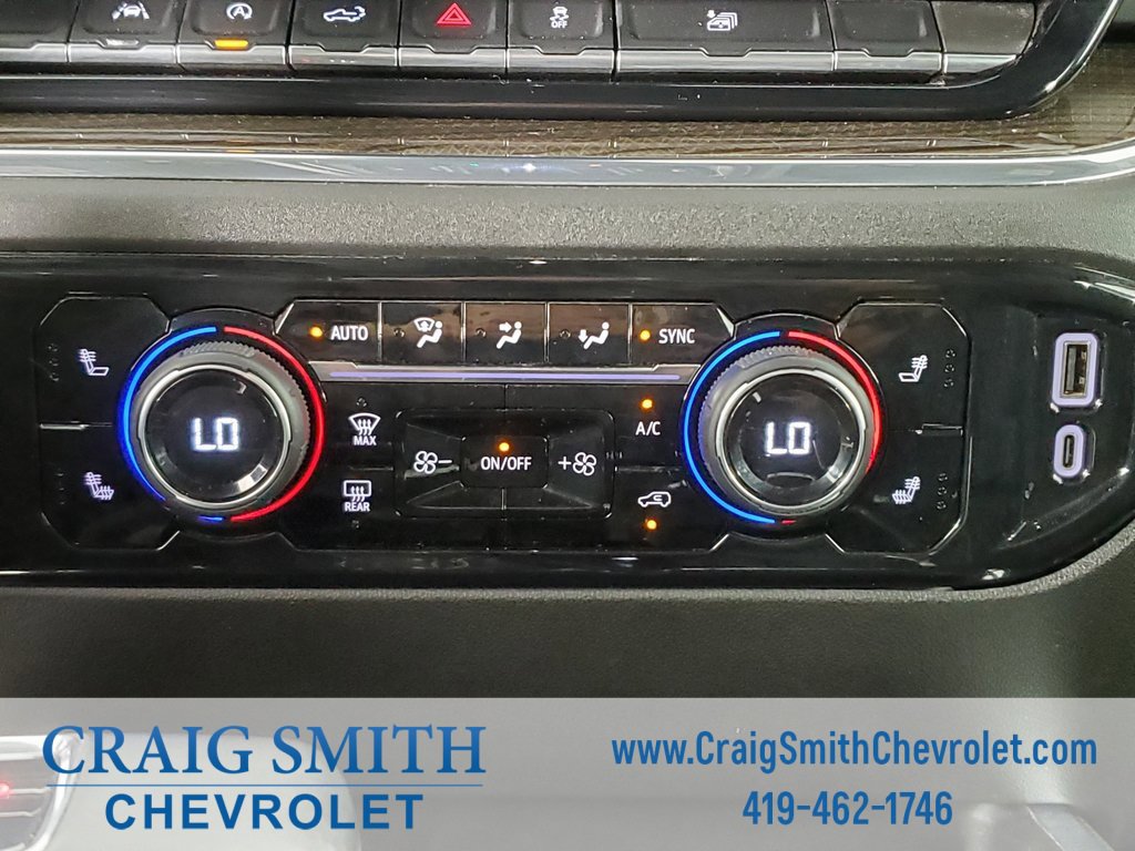 Used 2024 Chevrolet Silverado 1500 RST w/ Max Trailering Package image 26