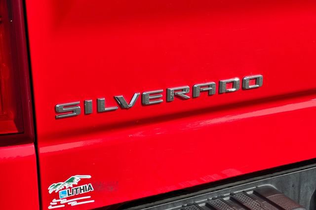 Used 2021 Chevrolet Silverado 1500 LT Trail Boss image 51