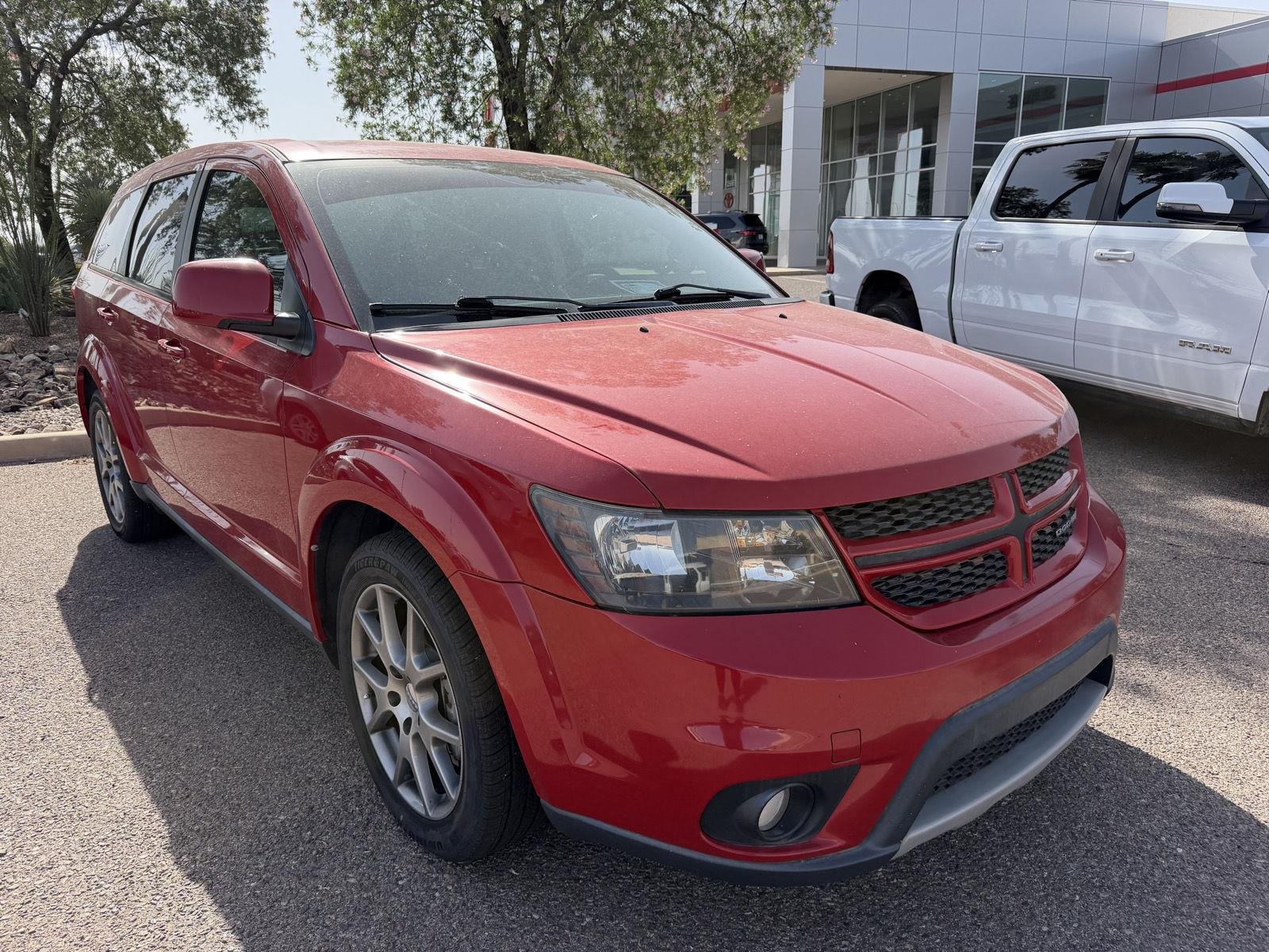 Used 2015 Dodge Journey R/T w/ Flexible Seating Group FWD image 7