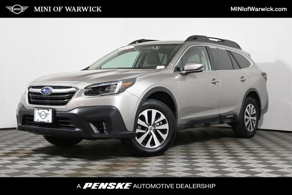 Used 2020 Subaru Outback Premium AWD/4WD image 1