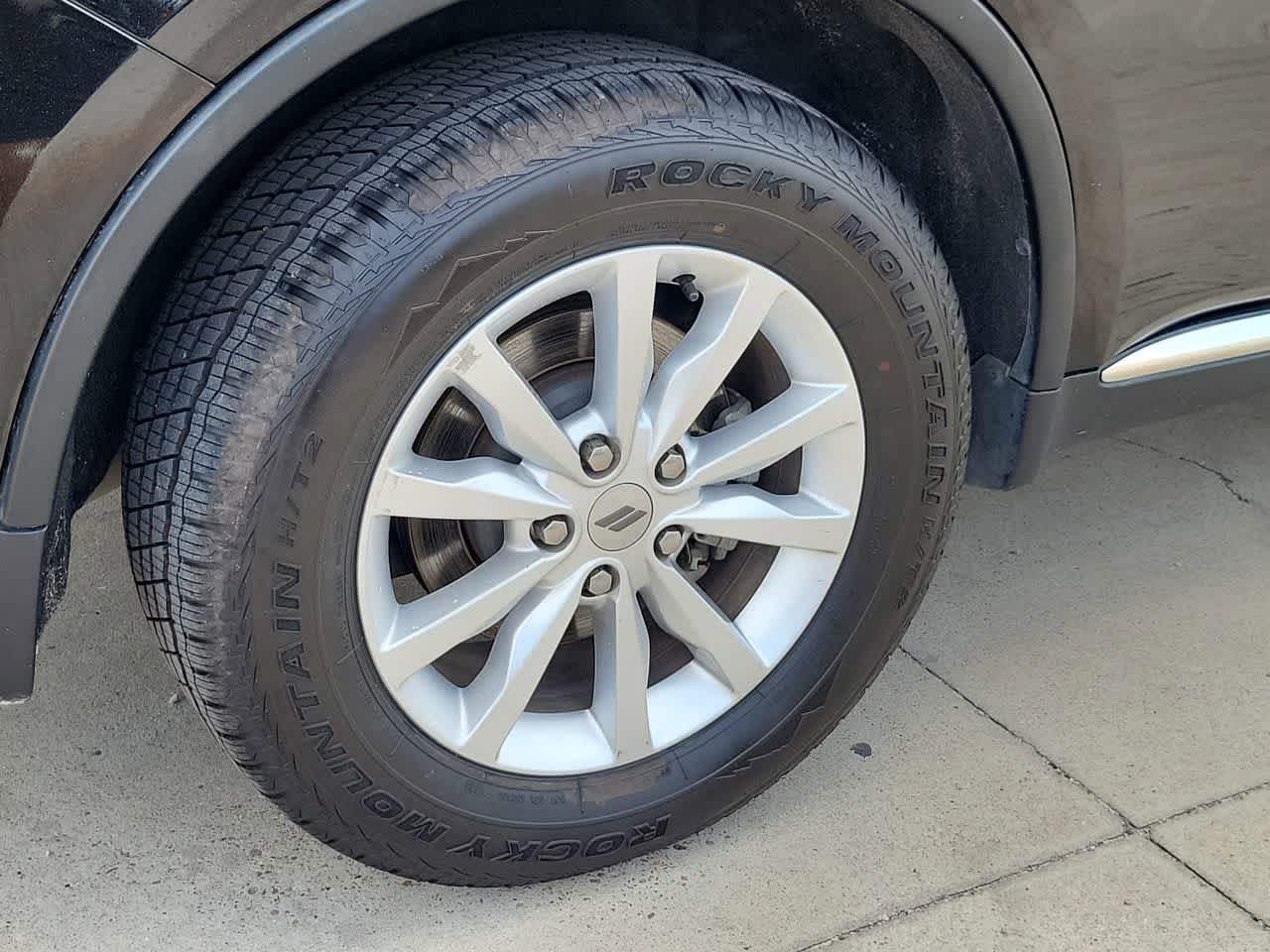 Certified 2023 Dodge Durango SXT RWD image 16