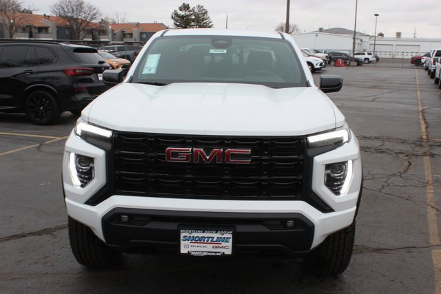 New 2025 GMC Canyon Elevation w/ Convenience Package image 7