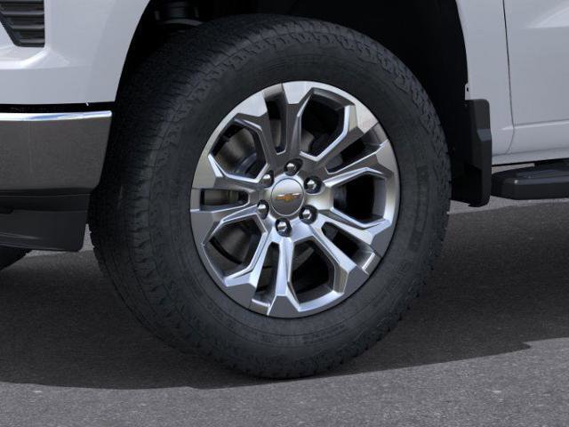 New 2026 Chevrolet Silverado 1500 LTZ image 9