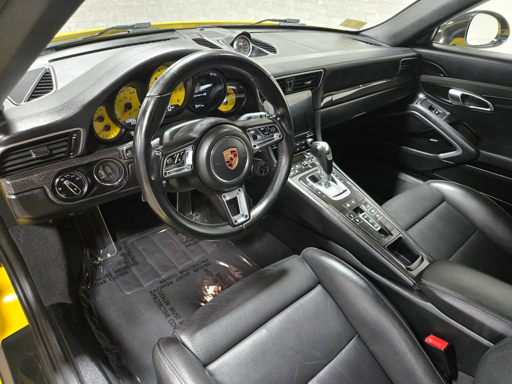 Used 2017 Porsche 911 Carrera 4S image 17