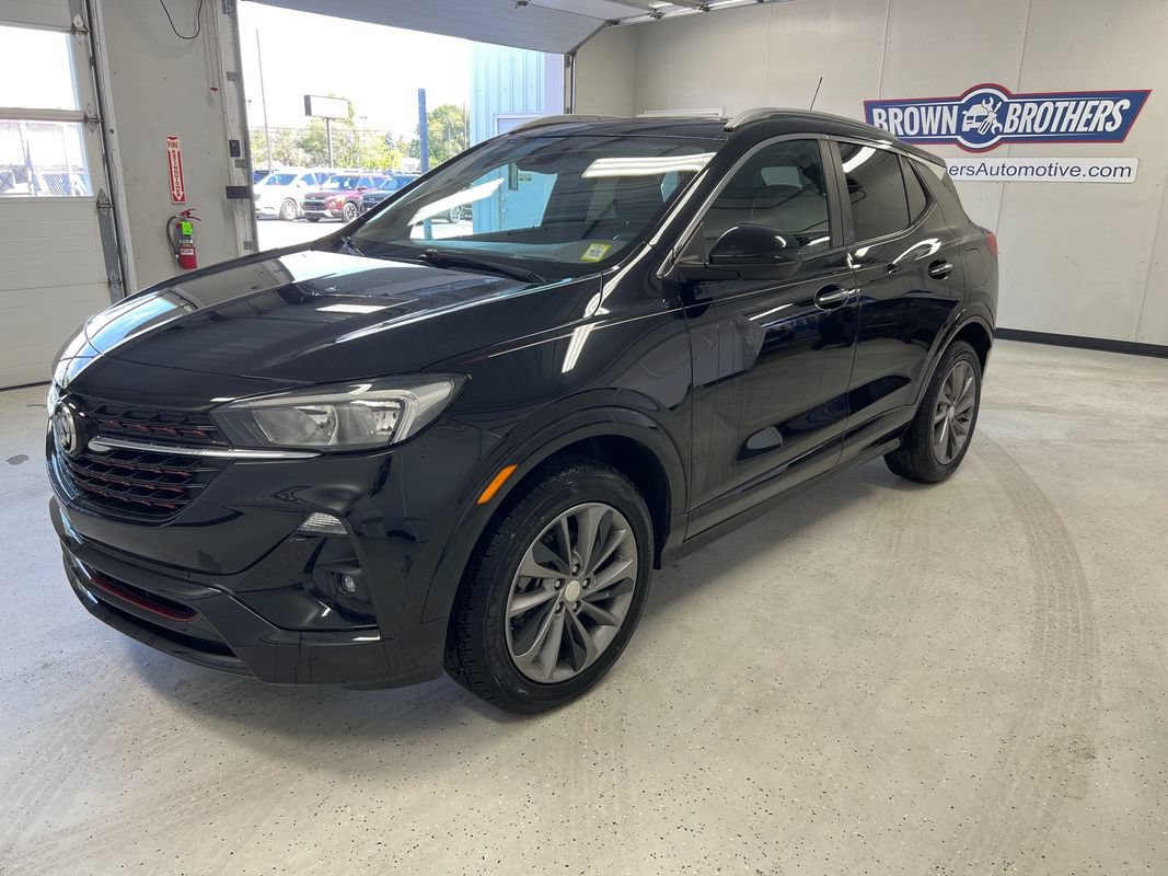 Used 2022 Buick Encore GX Select w/ Experience Buick Package AWD/4WD image 1