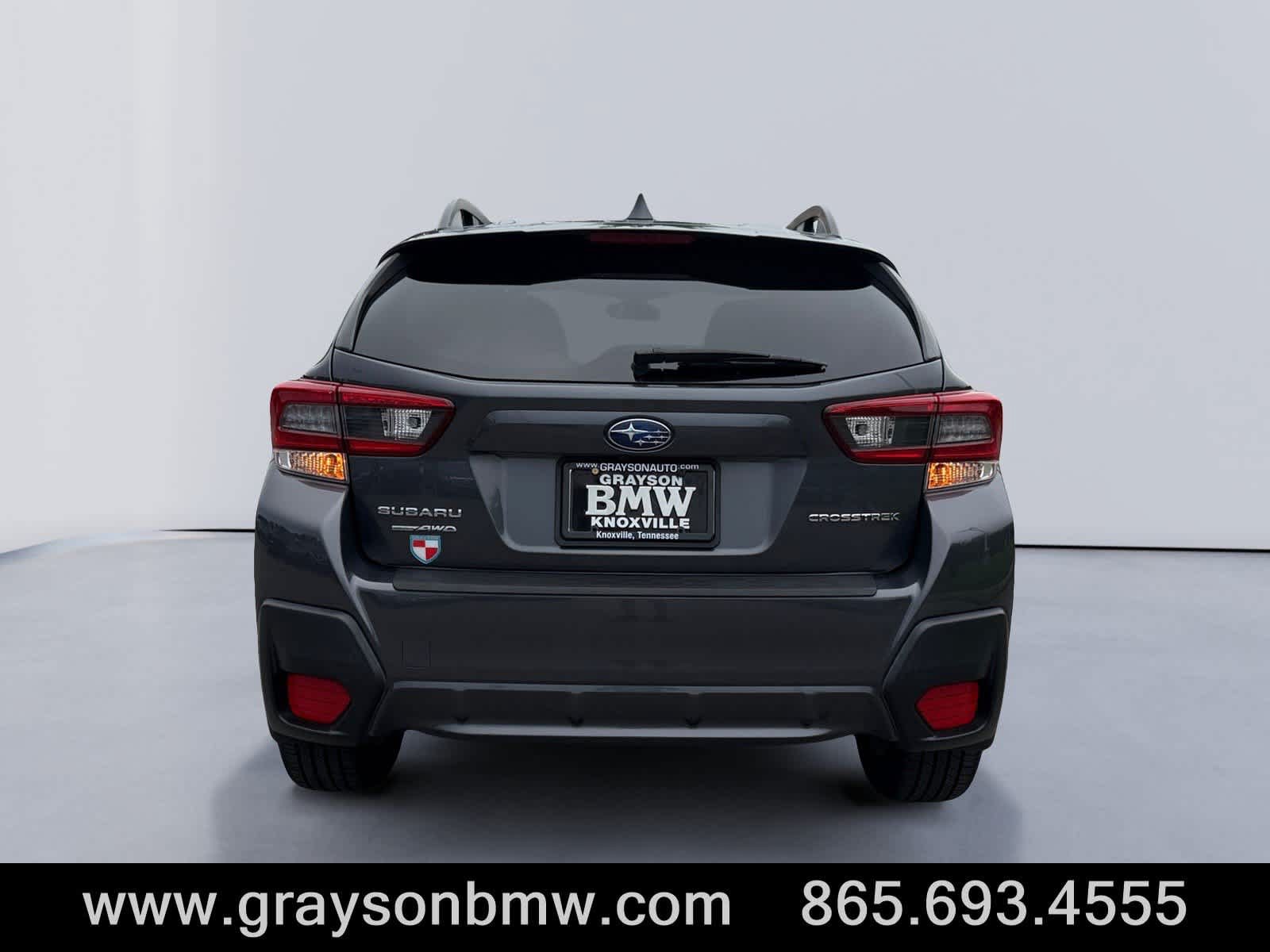 Used 2021 Subaru Crosstrek 2.0i Premium AWD/4WD image 4