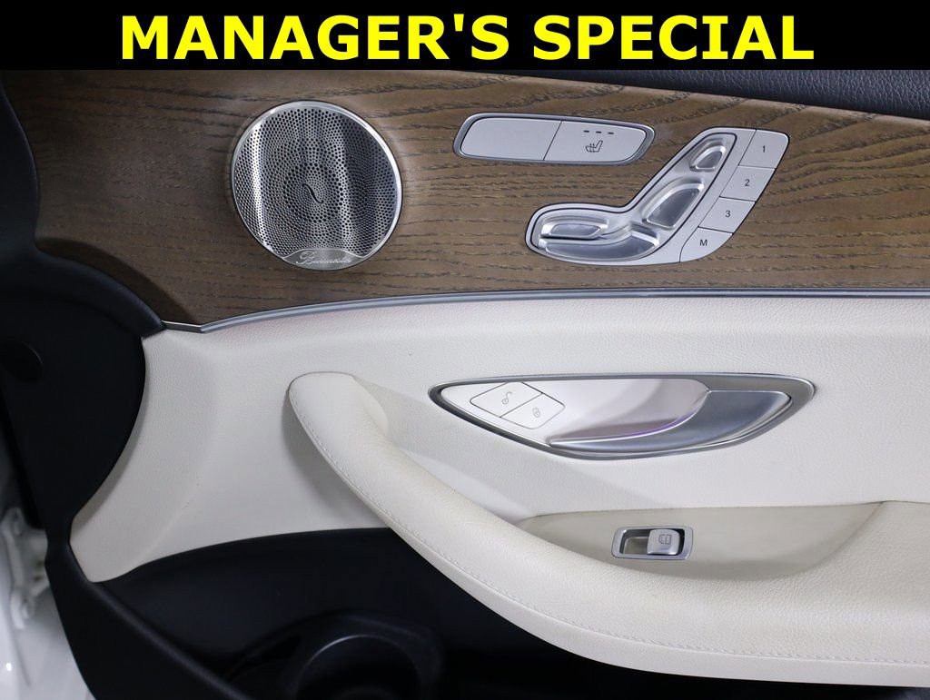 Certified 2022 Mercedes-Benz E 350 4MATIC Sedan image 57