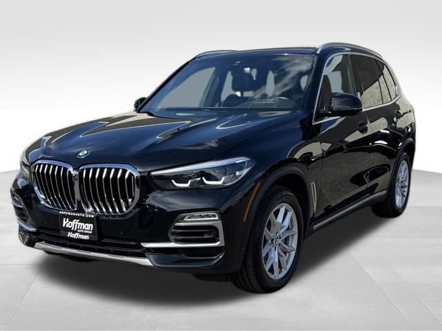 Used 2019 BMW X5 xDrive40i w/ Convenience Package AWD/4WD image 3