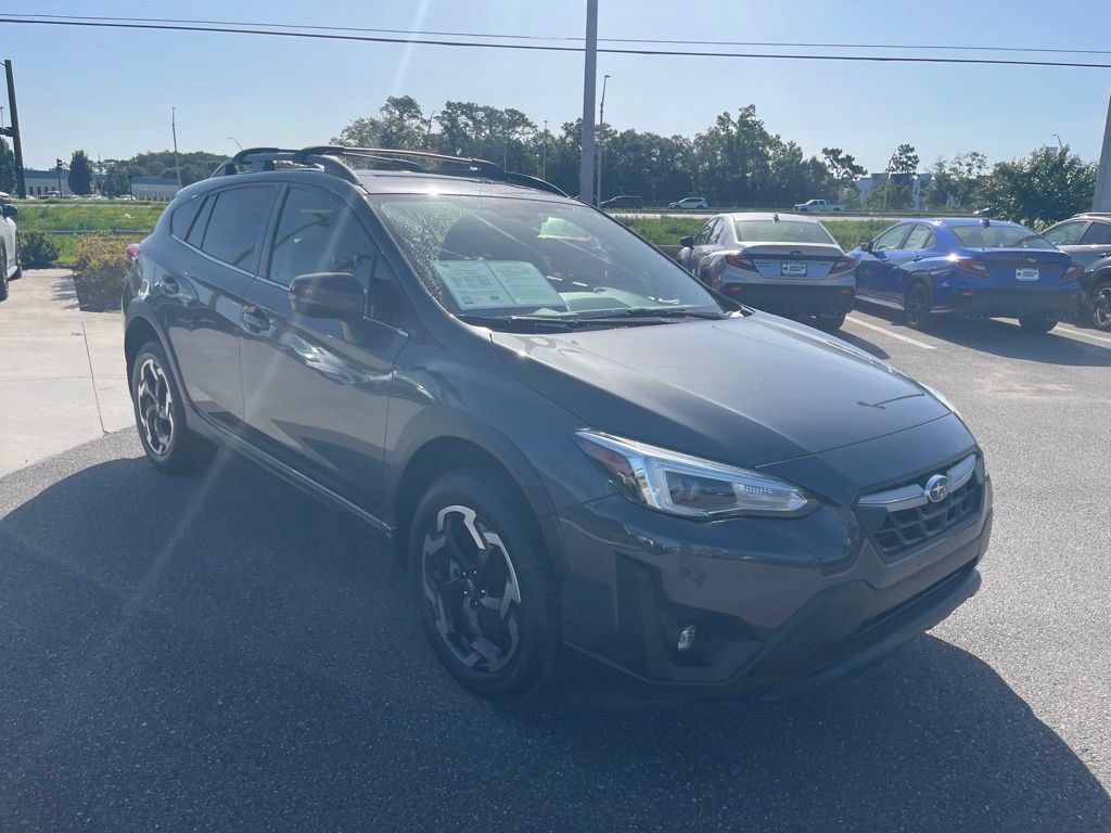 Certified 2021 Subaru Crosstrek 2.5i Limited w/ Popular Package #4 AWD/4WD image 3
