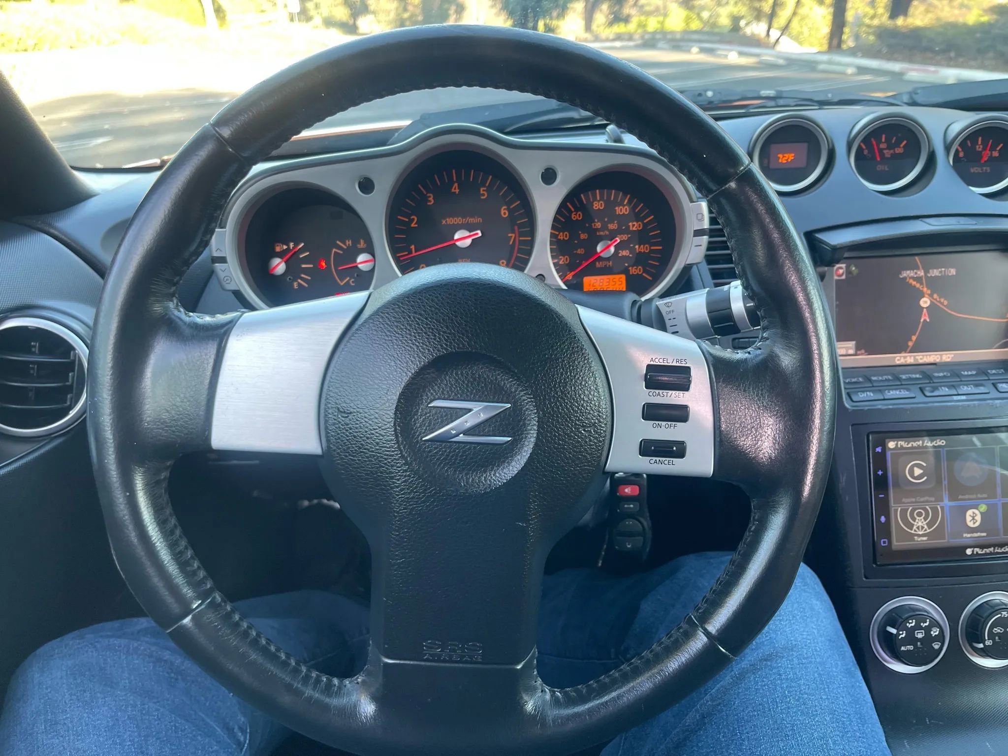 Used 2004 Nissan 350Z Touring image 15