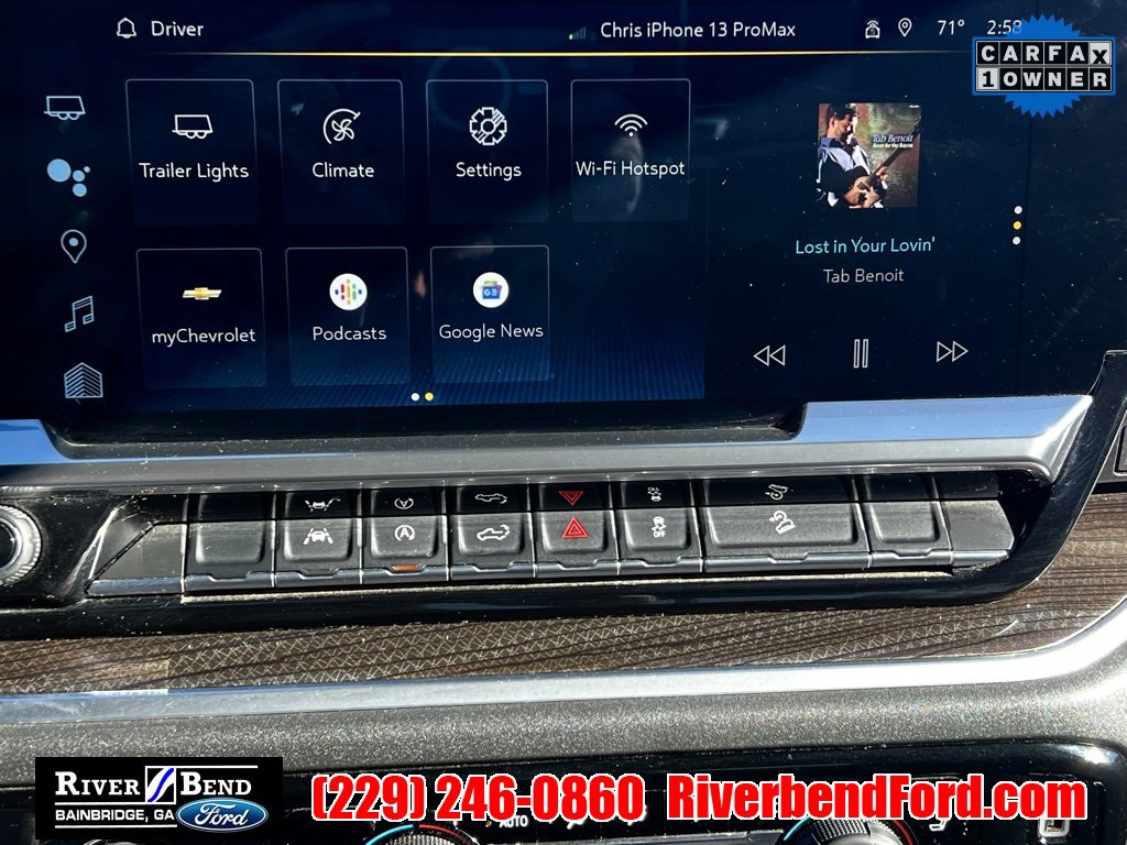 Used 2022 Chevrolet Silverado 1500 RST image 26