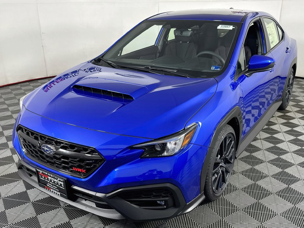 New 2026 Subaru WRX Premium AWD/4WD image 3