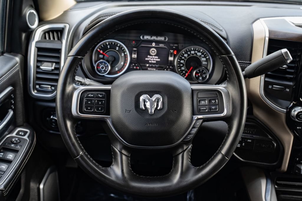 Used 2022 RAM 3500 Laramie image 14