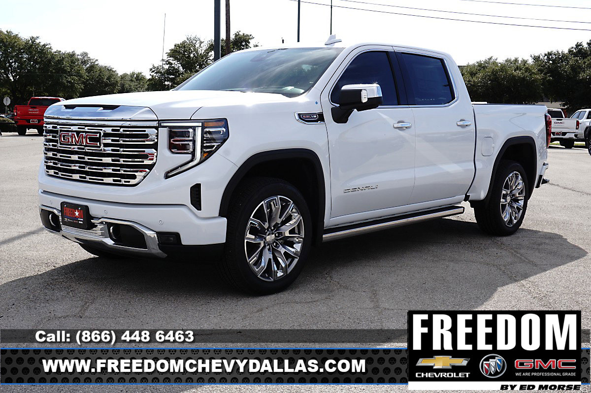 New 2026 GMC Sierra 1500 Denali w/ Denali Reserve Package image 3