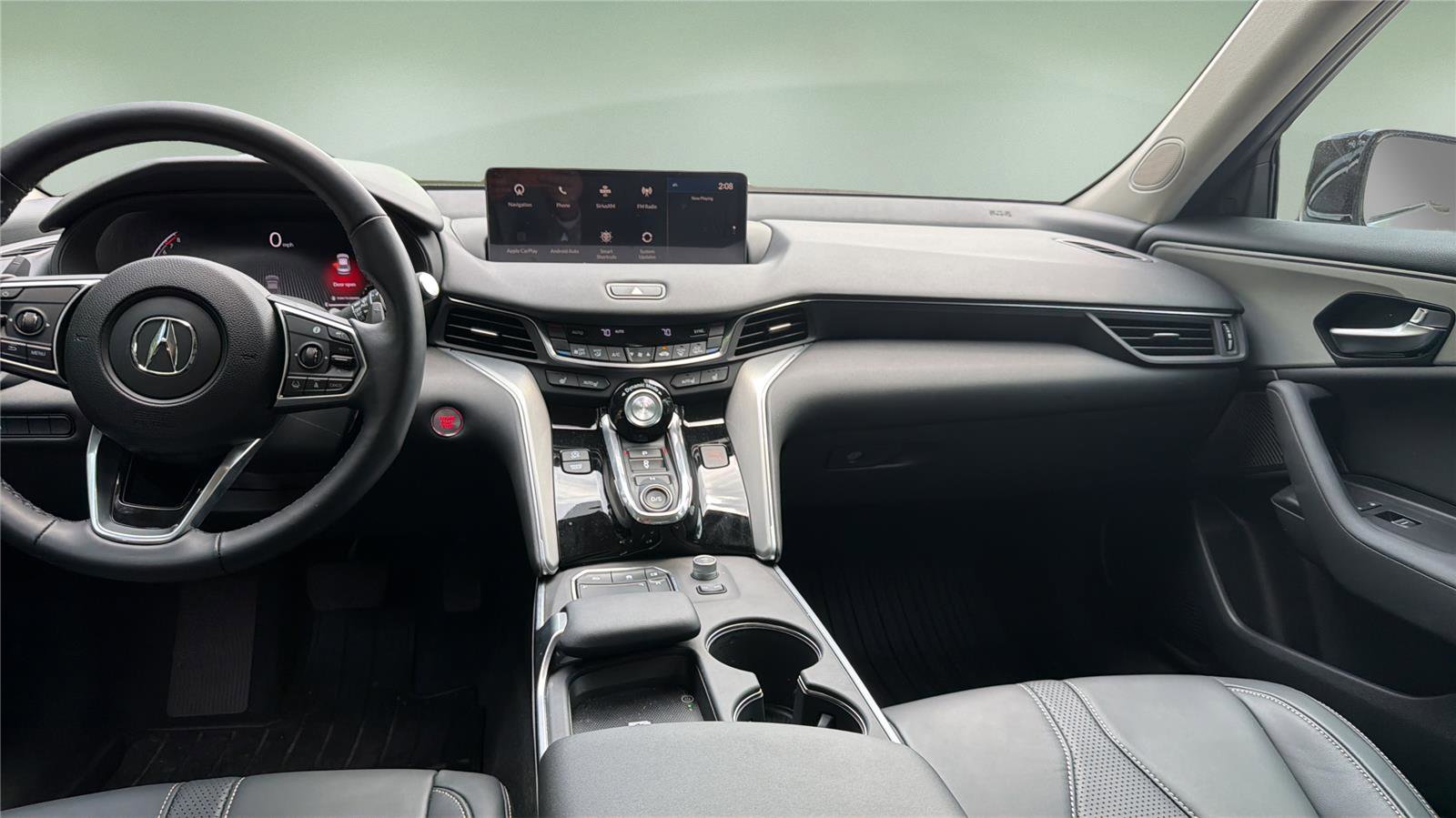 Certified 2025 Acura TLX w/ Technology Package image 9