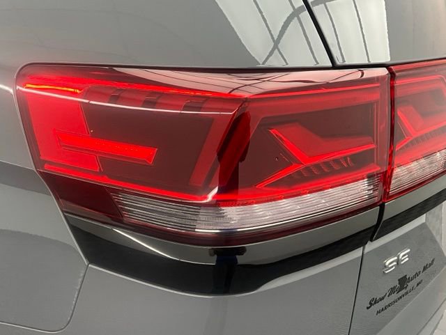 Used 2025 Volkswagen Atlas Peak Edition SE image 25