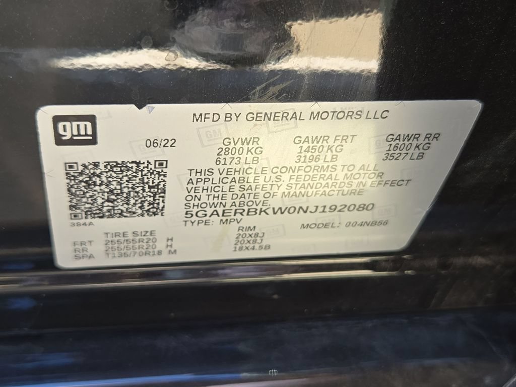 Used 2022 Buick Enclave Essence w/ Experience Buick Package FWD image 18