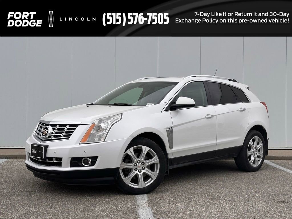Used 2016 Cadillac SRX Performance image 1