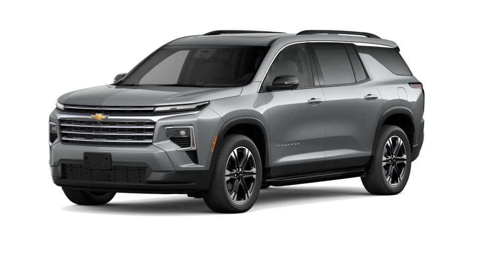 New 2027 Chevrolet Traverse LT AWD/4WD image 2