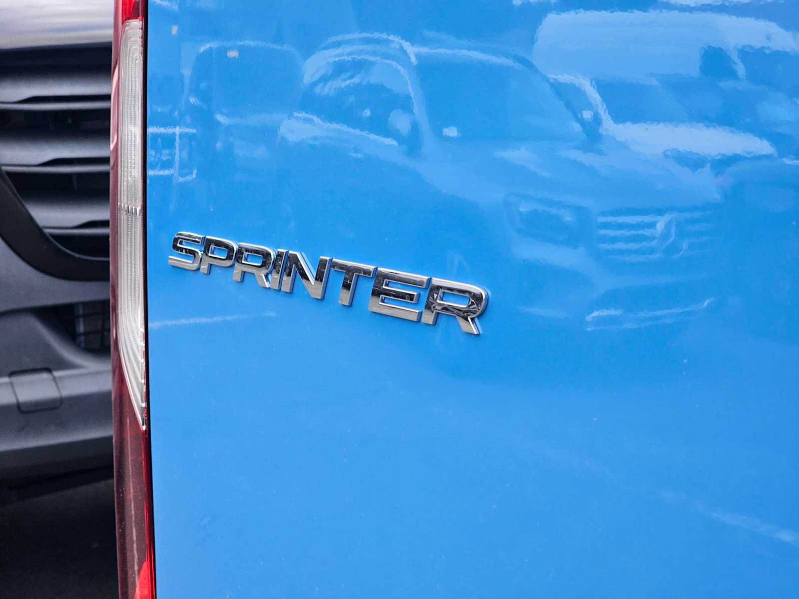 New 2026 Mercedes-Benz Sprinter 2500 image 16
