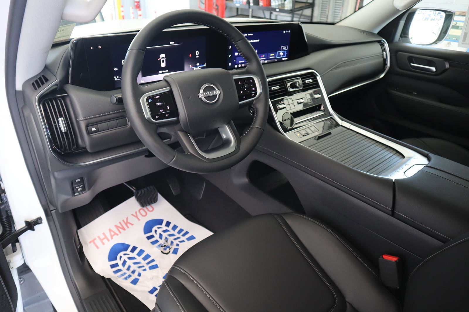 New 2026 Nissan Armada SV image 16