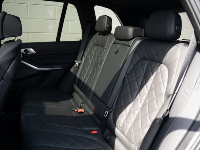 Used 2025 BMW X5 M60i w/ Climate Comfort Package AWD/4WD image 18