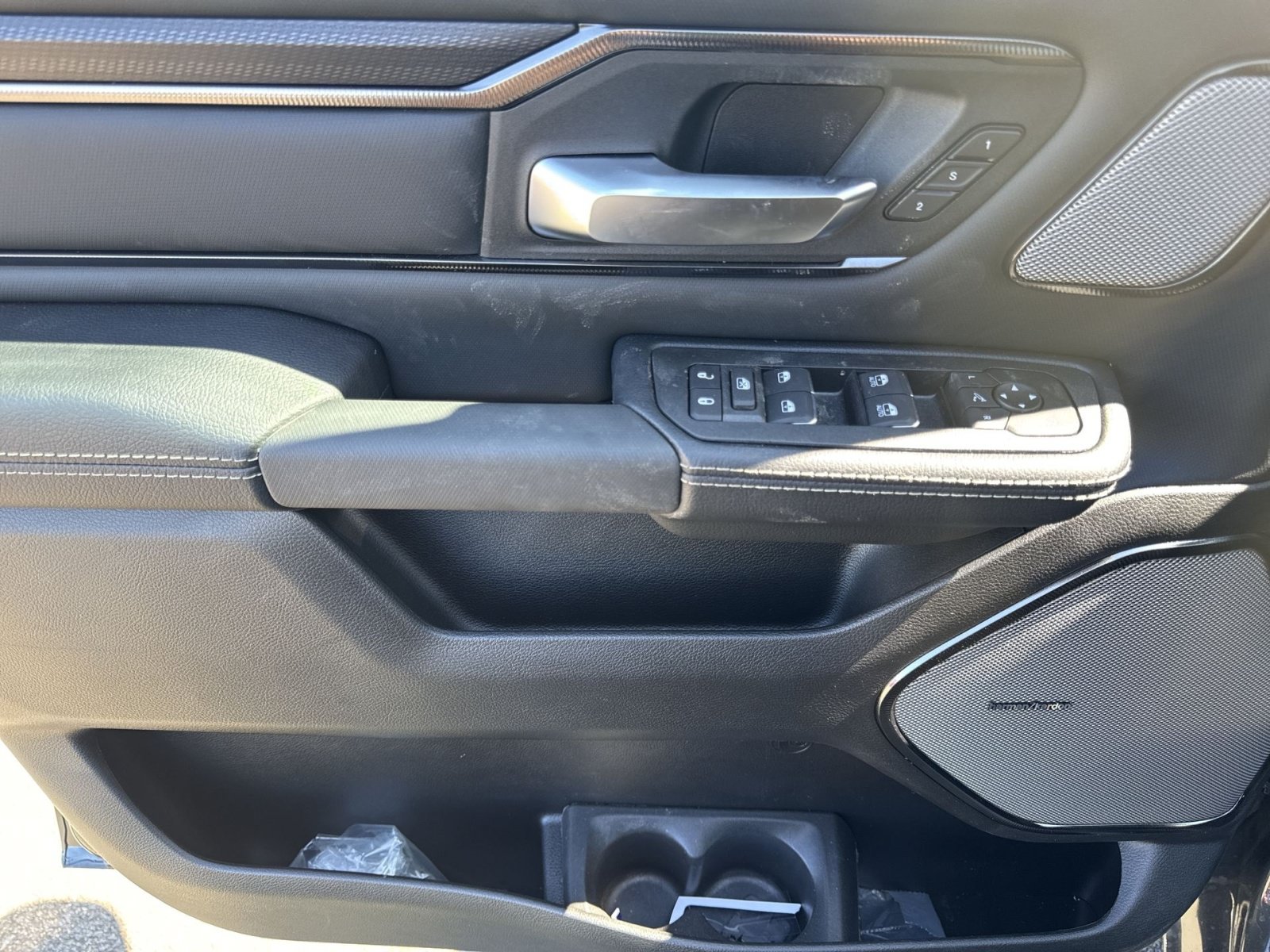 New 2026 RAM 1500 Rebel w/ Advanced Safety Group II AWD/4WD image 7