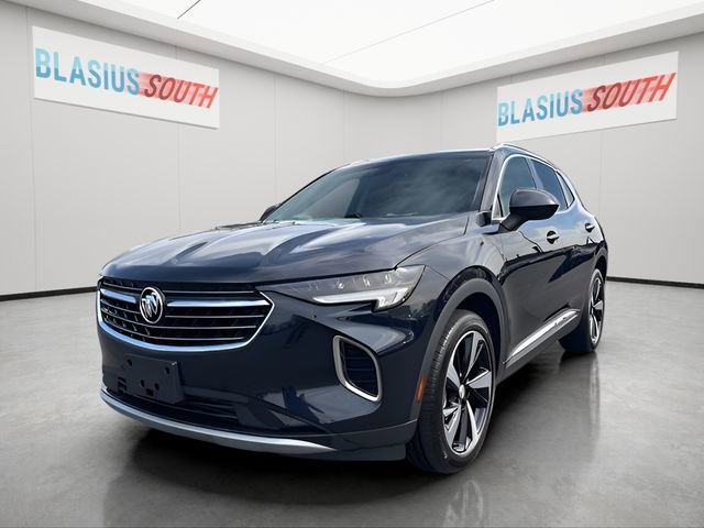 Used 2021 Buick Envision Essence image 7