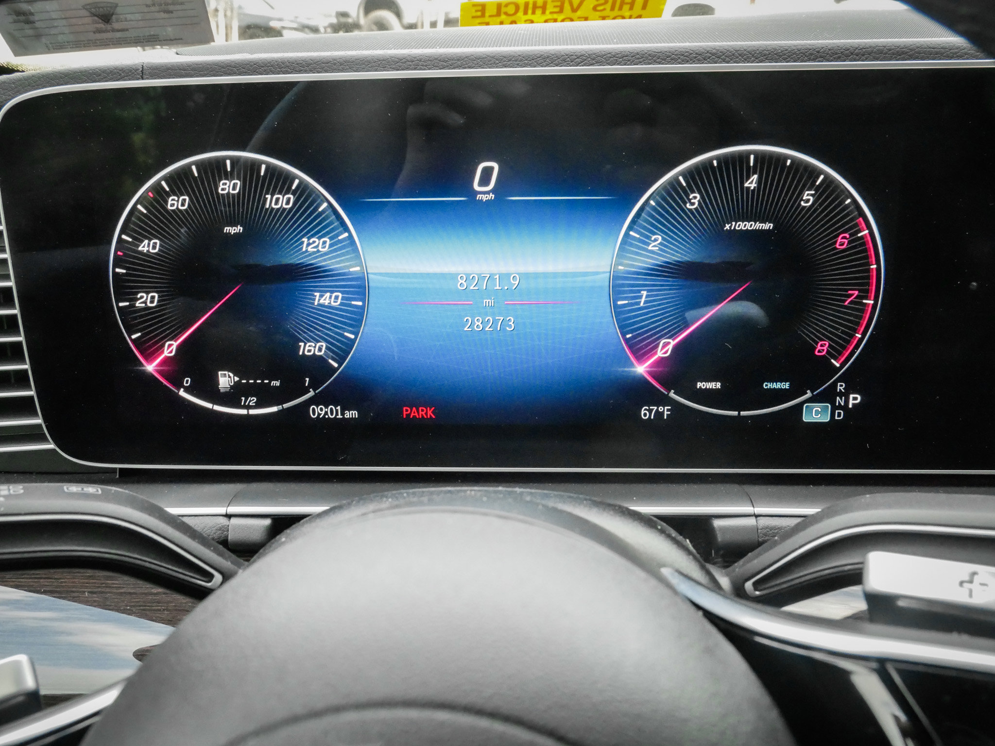 Used 2024 Mercedes-Benz GLS 450 4MATIC image 20
