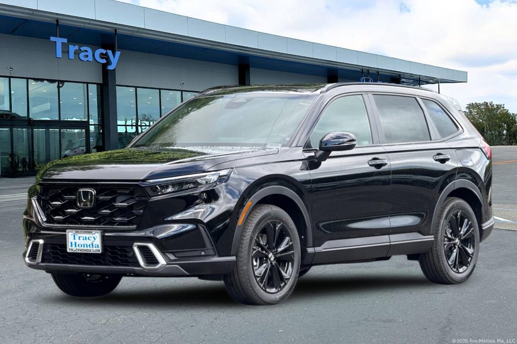 New 2026 Honda CR-V Sport Touring image 13