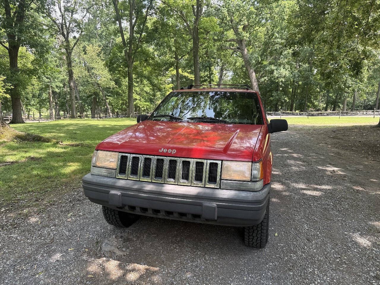 Used 1995 Jeep Grand Cherokee Laredo AWD/4WD image 4