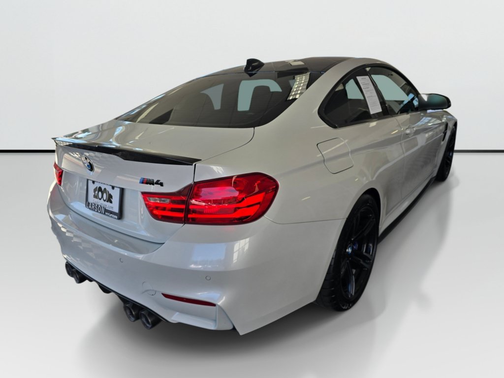 Used 2016 BMW M4 Coupe RWD image 5