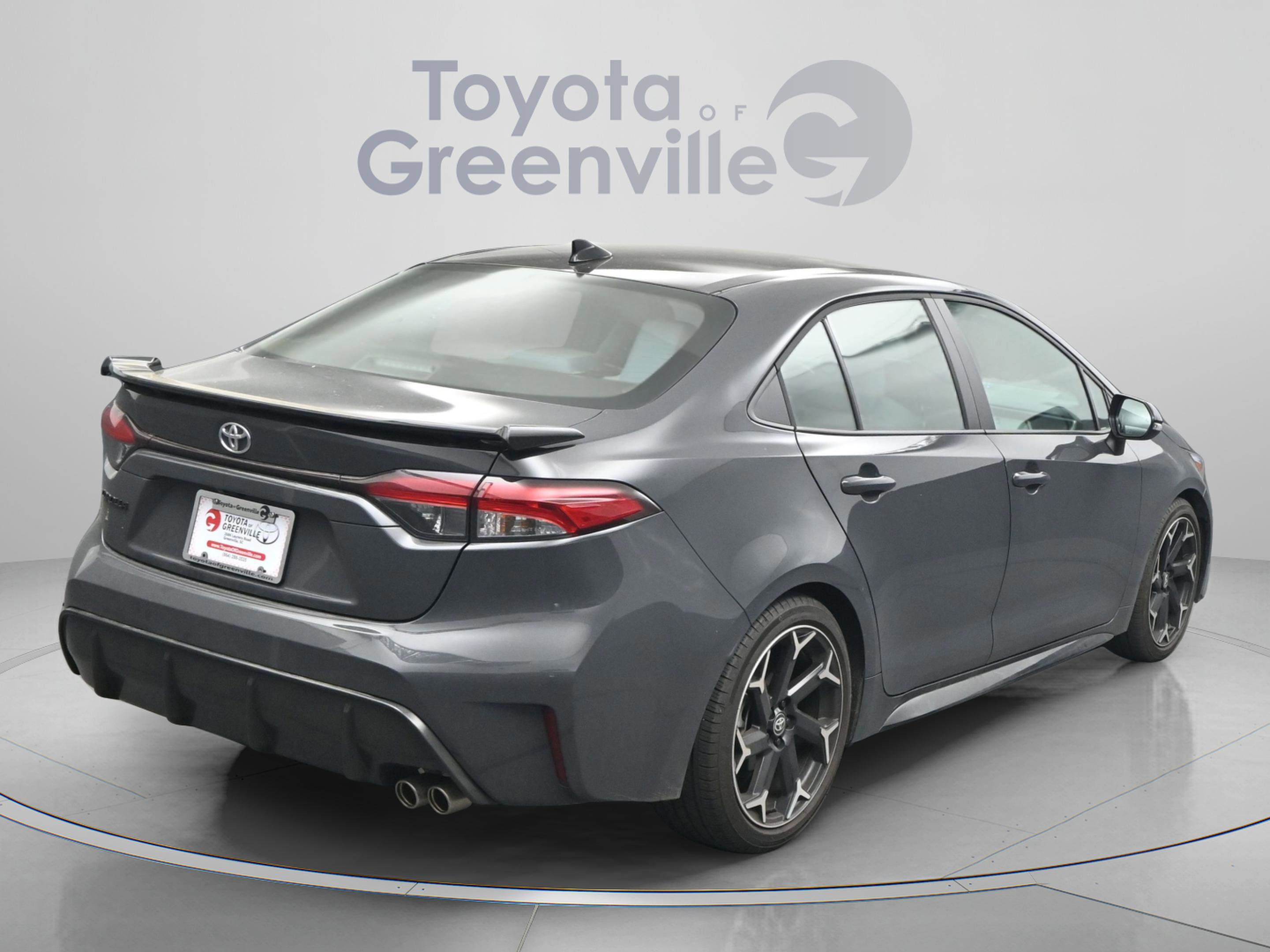 Used 2025 Toyota Corolla FX w/ Convenience Package image 12