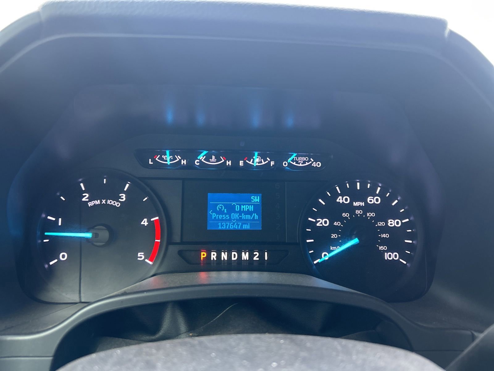 Used 2019 Ford F250 XL w/ STX Appearance Package AWD/4WD image 11