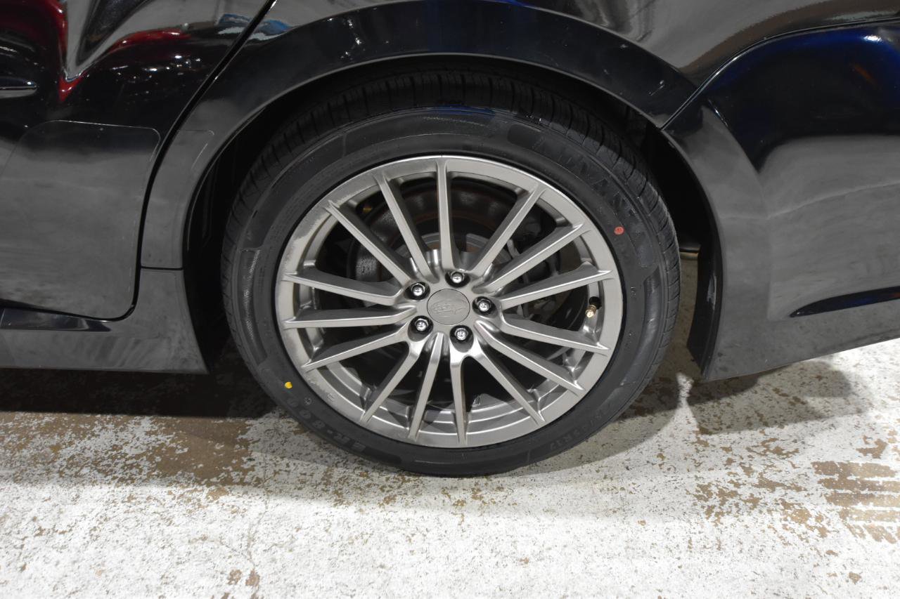 Used 2014 Subaru Impreza WRX Sedan AWD/4WD image 45