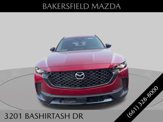 New 2026 MAZDA CX-50 AWD 2.5 Hybrid w/ Cargo Package image 8