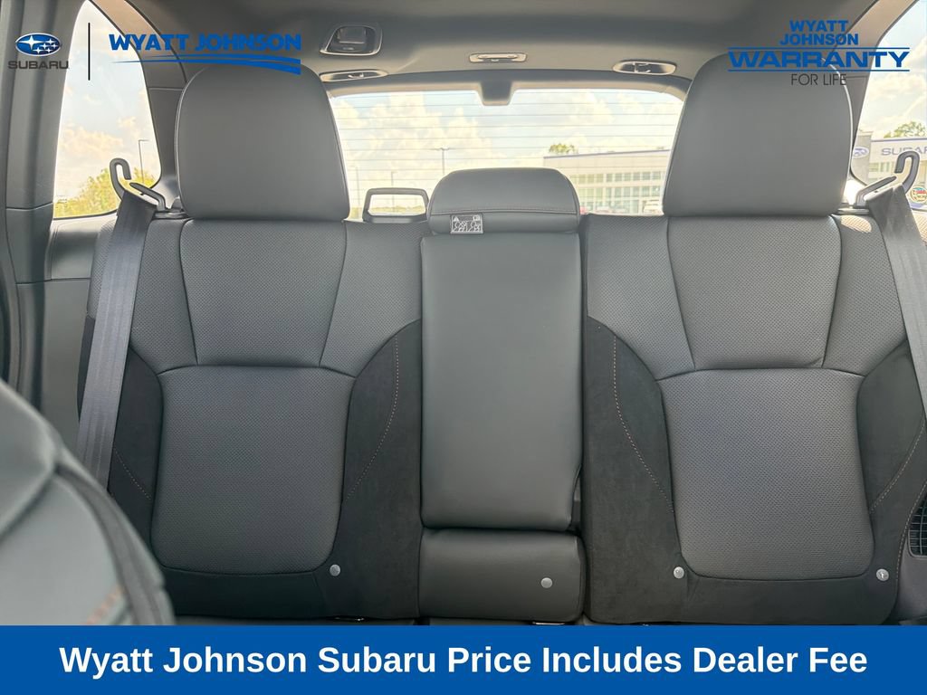 New 2026 Subaru Forester Touring AWD/4WD image 28