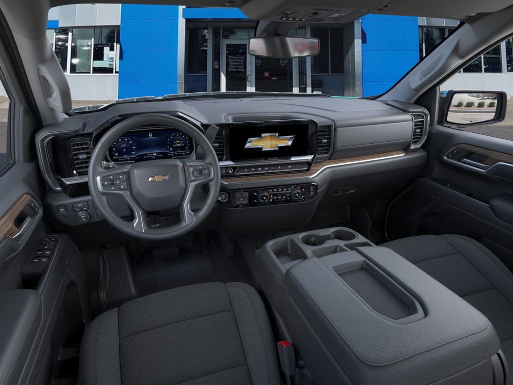 New 2026 Chevrolet Silverado 1500 LT w/ Safety Package image 15