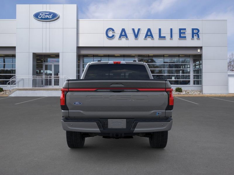 New 2025 Ford F150 Lightning Lariat image 5