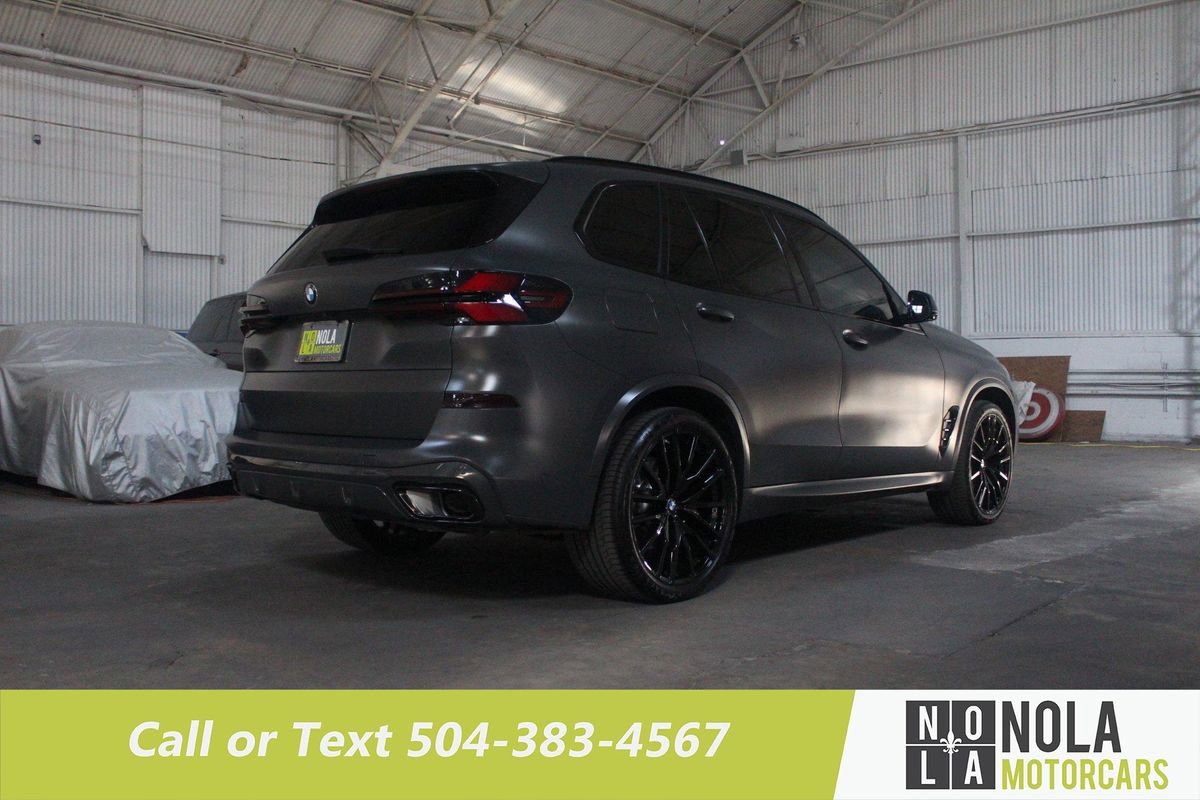 Used 2024 BMW X5 sDrive40i w/ M Sport Package image 9