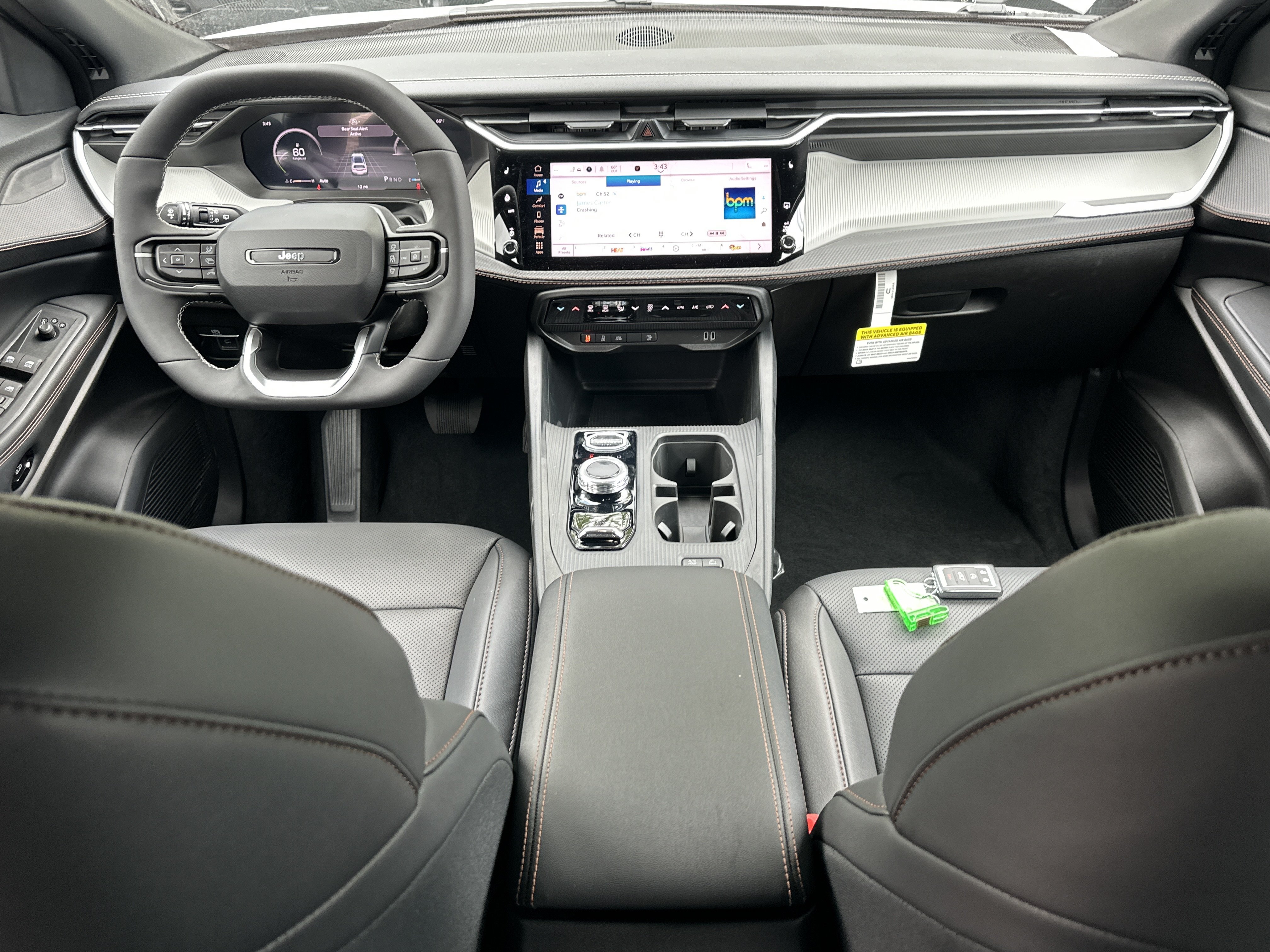 New 2026 Jeep Cherokee Limited AWD/4WD image 31