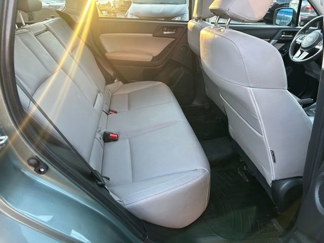 Used 2018 Subaru Forester 2.5i Limited AWD/4WD image 20