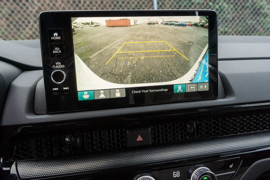 New 2027 Honda CR-V Sport Touring image 27