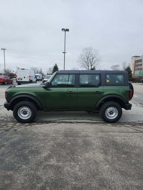 New 2025 Ford Bronco 4-Door AWD/4WD image 4