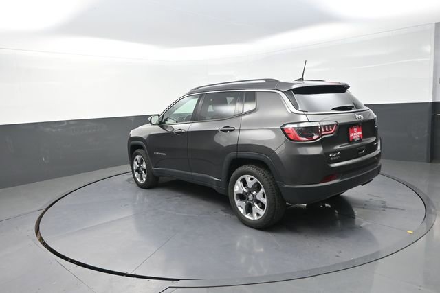 Used 2021 Jeep Compass Limited image 48