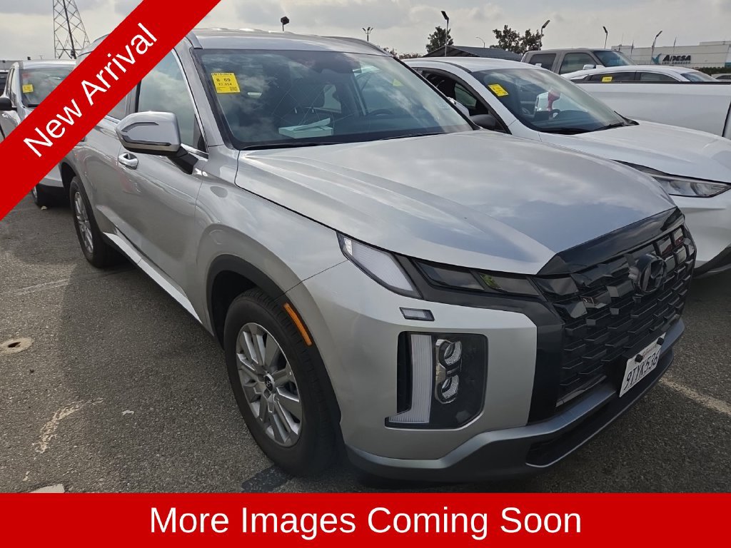Used 2025 Hyundai Palisade SEL
