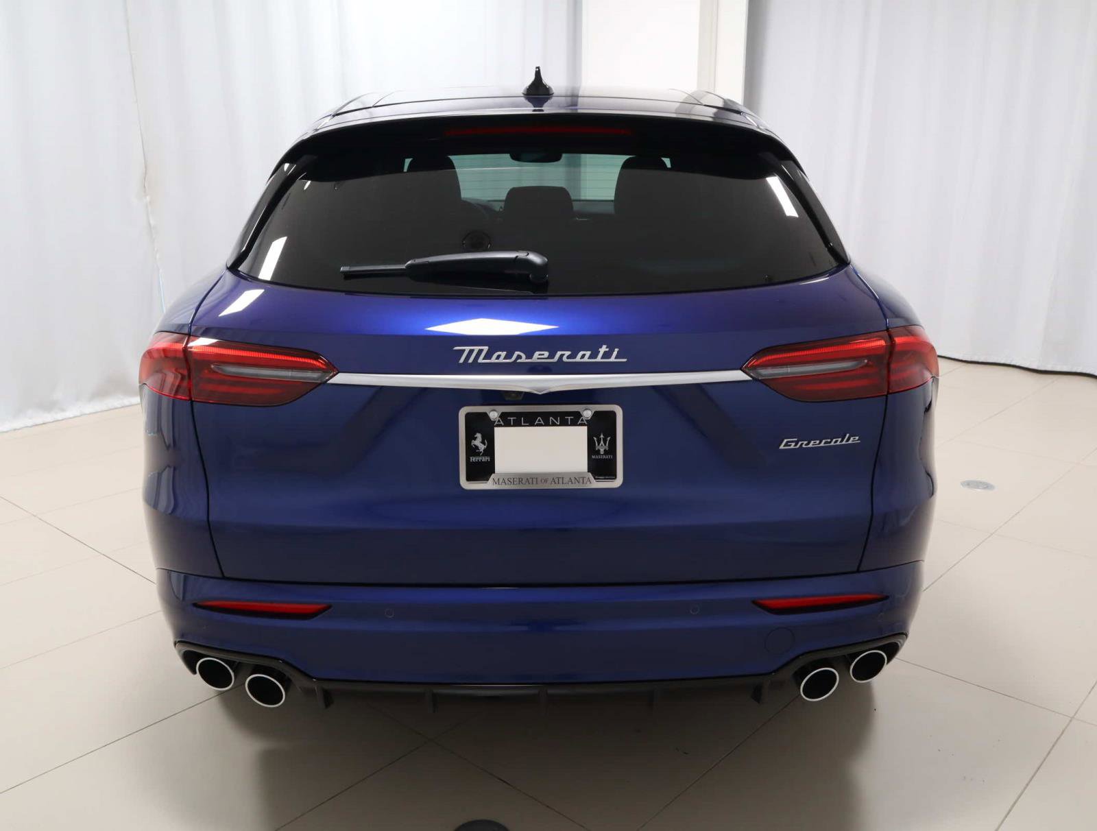 New 2025 Maserati Grecale GT image 4